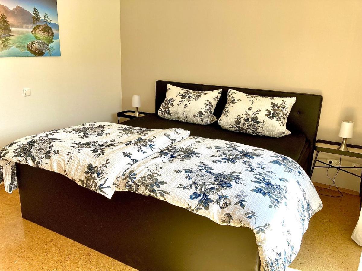 Ferienwohnung Gerne-Da Grossrinderfeld Zewnętrze zdjęcie