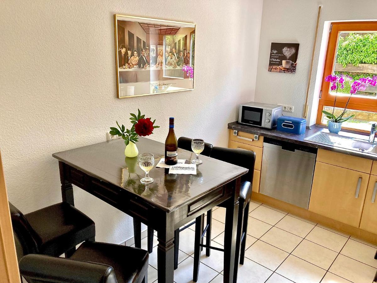 Ferienwohnung Gerne-Da Grossrinderfeld Zewnętrze zdjęcie