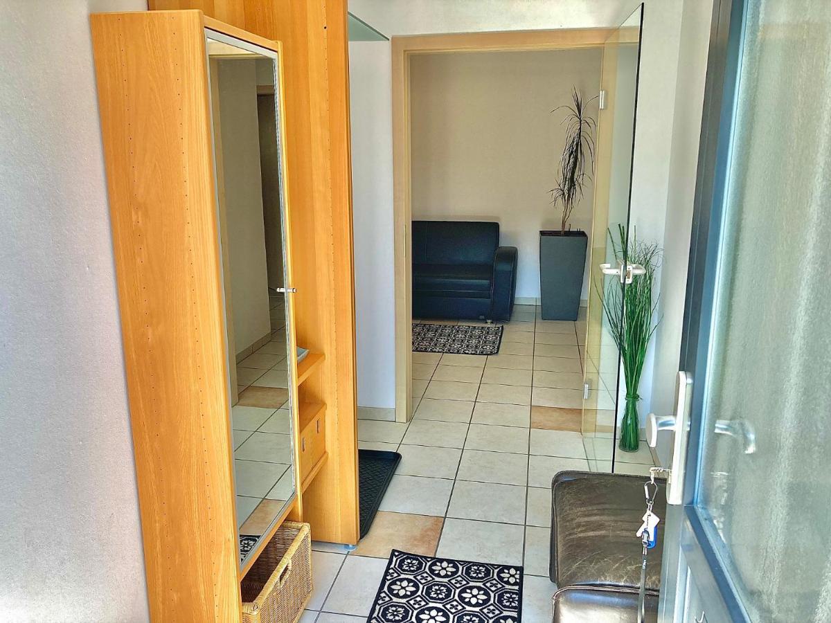 Ferienwohnung Gerne-Da Grossrinderfeld Zewnętrze zdjęcie