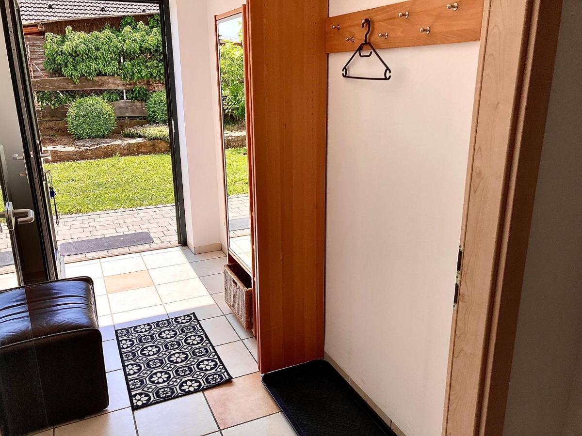 Ferienwohnung Gerne-Da Grossrinderfeld Zewnętrze zdjęcie