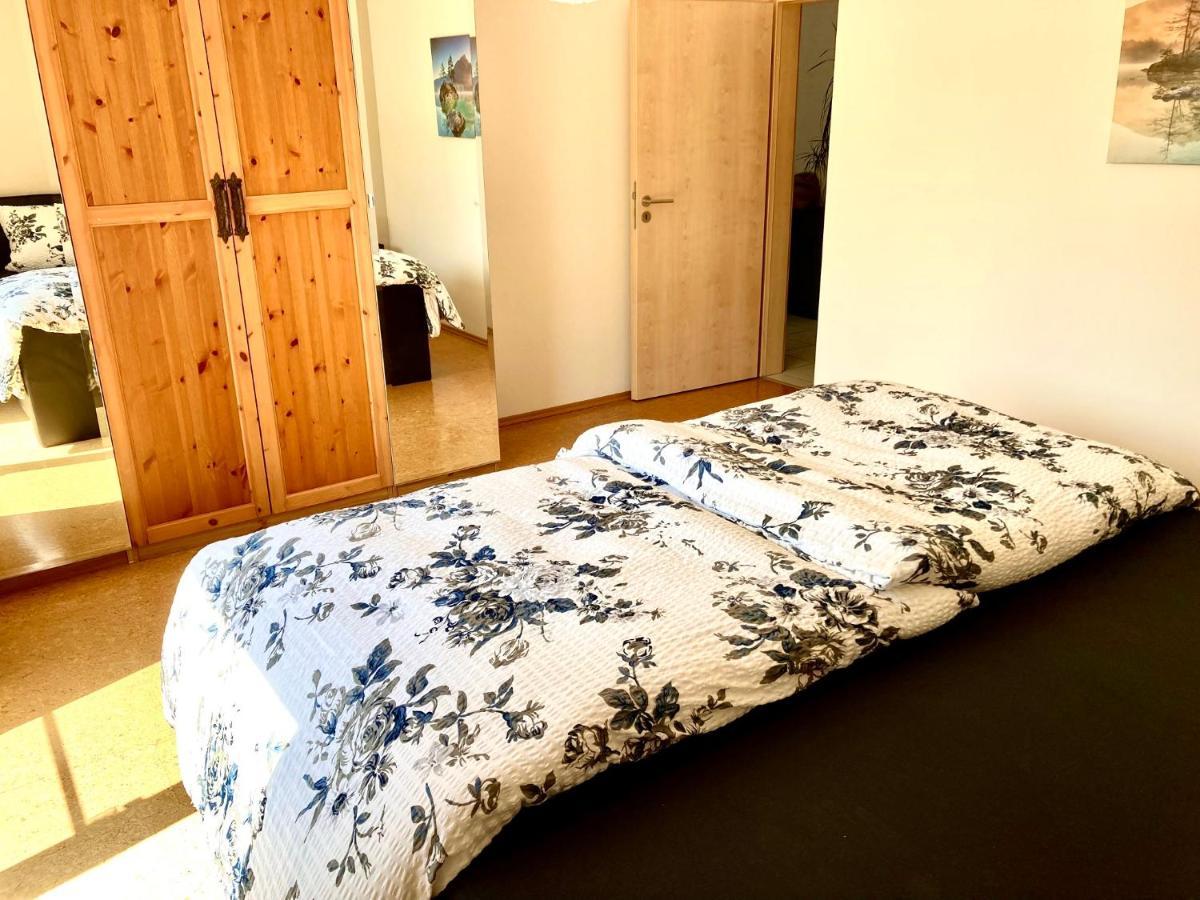 Ferienwohnung Gerne-Da Grossrinderfeld Zewnętrze zdjęcie