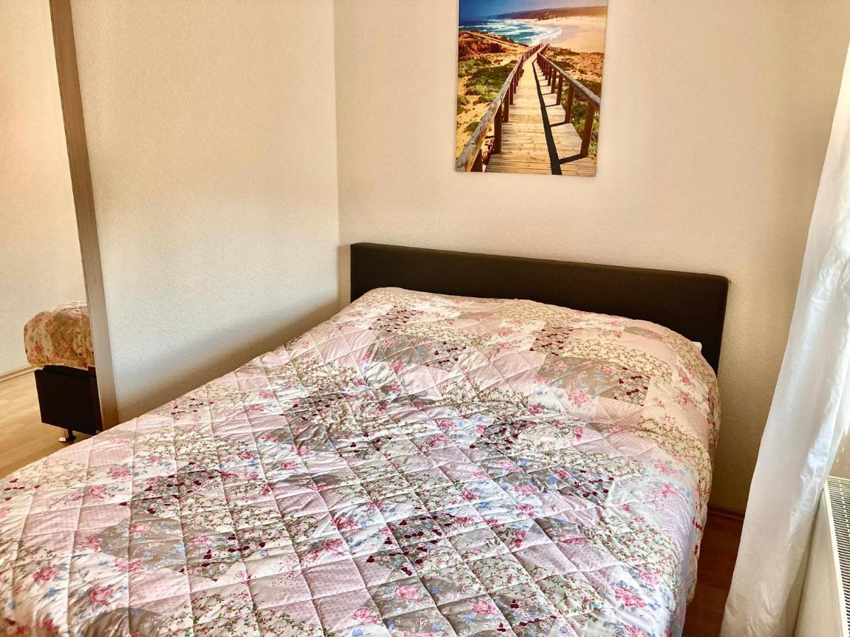 Ferienwohnung Gerne-Da Grossrinderfeld Zewnętrze zdjęcie