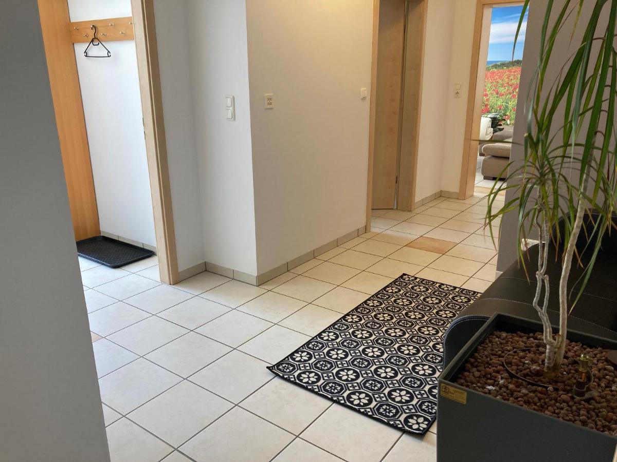 Ferienwohnung Gerne-Da Grossrinderfeld Zewnętrze zdjęcie