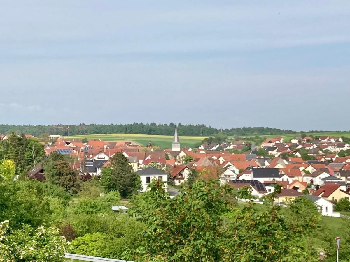 Ferienwohnung Gerne-Da Grossrinderfeld Zewnętrze zdjęcie